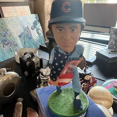 YOU MESS WITH THE AMERICAN FLAG THEN YOU'VE GOT RICK MONDAY TO ANSWER TO!!!