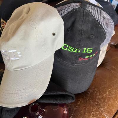 Show hats...