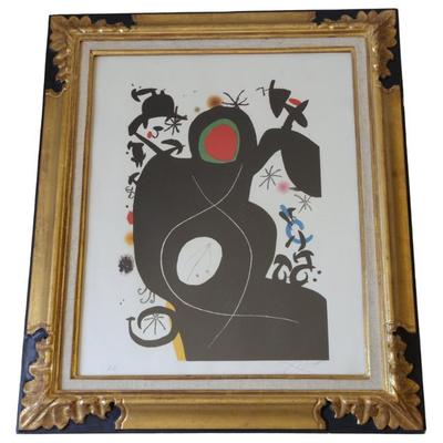 Miro- signed 