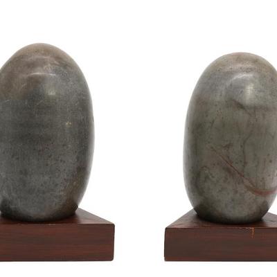 19th C Cosmic Eggs