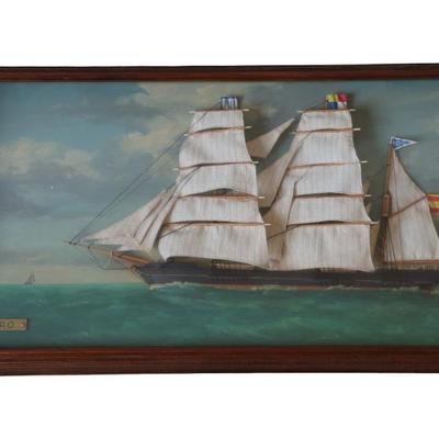 diorama