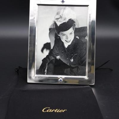 sterling Cartier