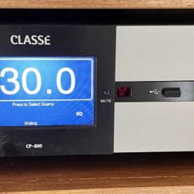 classe cp-800 preamp