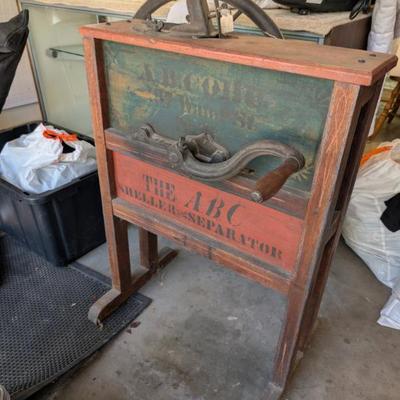 Estate sale photo