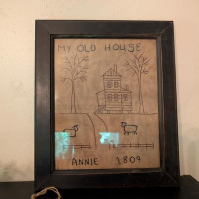 Estate sale photo