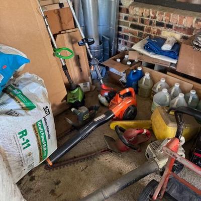 Yard tools