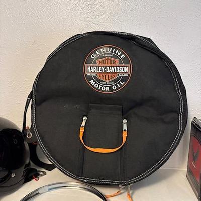 Harley cooler