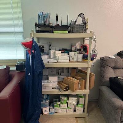 Office supplies, NIB merch