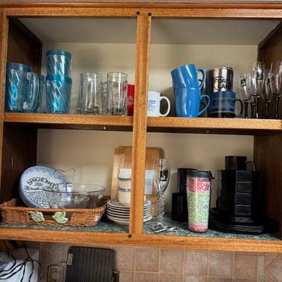 Kitchen misc