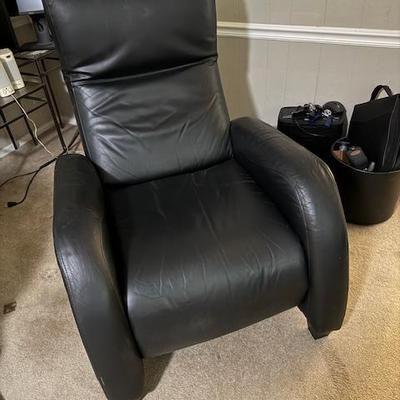 Comfortable recliner