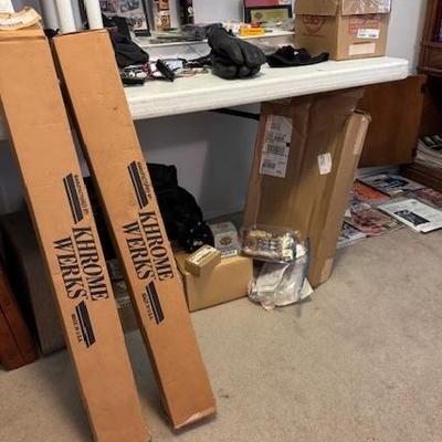 Harley parts