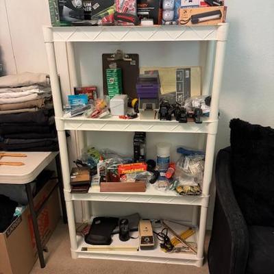 Office supplies