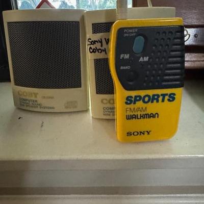 Sony Walkman