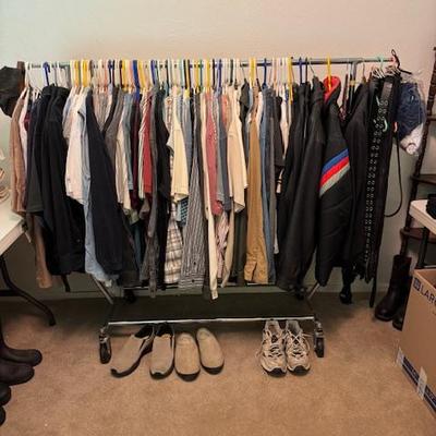 Men's clothing