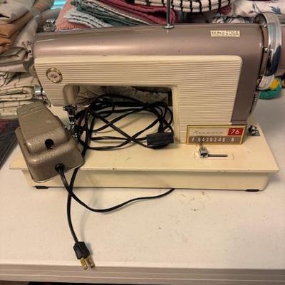 Sewing machine