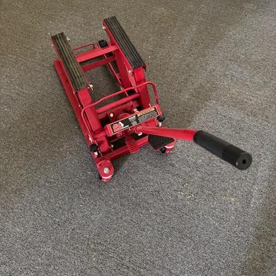 Torin motorcycle or ATV jack