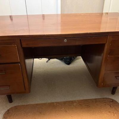 Kneehole desk