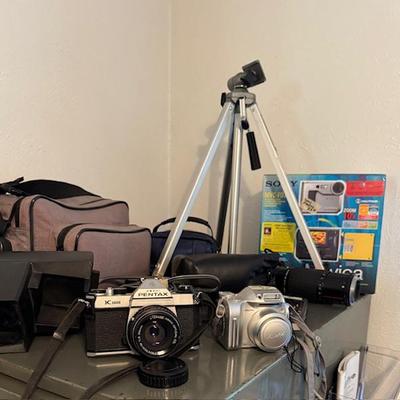 Cameras