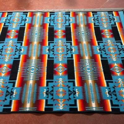 Pendleton beaver state wool blanket