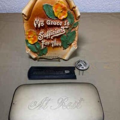 Religious theme decor