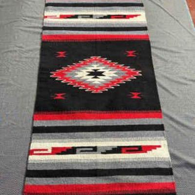 El paso saddle blanket