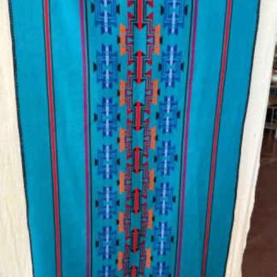 Pendleton mesa verde saddle blanket