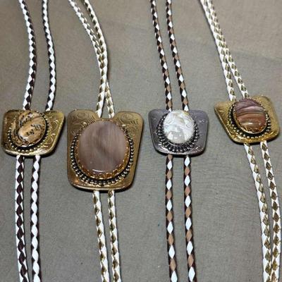 Bolo ties