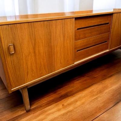 Mid century danish modern troeds sideboard