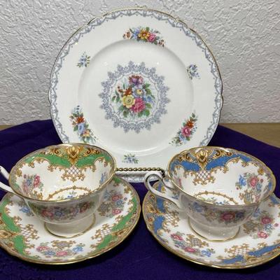 Shelley china repurpose