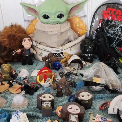 Star Wars Collectibles 