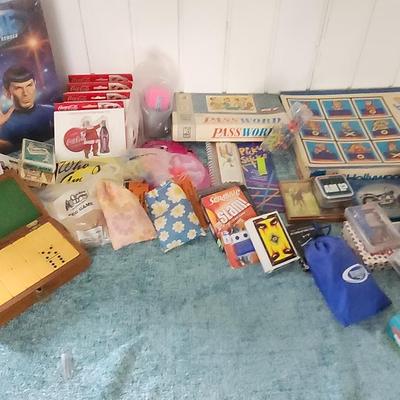 Vintage Games And More