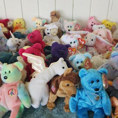 Another Mystery Box of Beanie Babies
