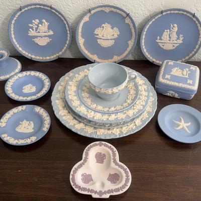 Wedgewood Variety