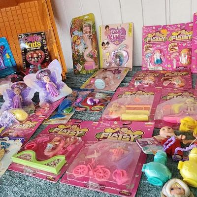 Toys For Little Girls