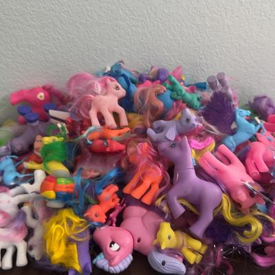 Mystery Lot: Piles of Ponies