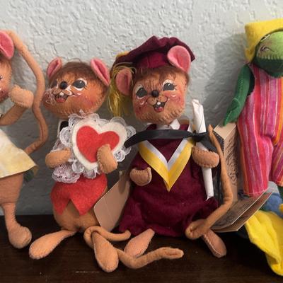 Annalee Critters 