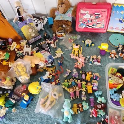 80s and 90s Collectible Toys 