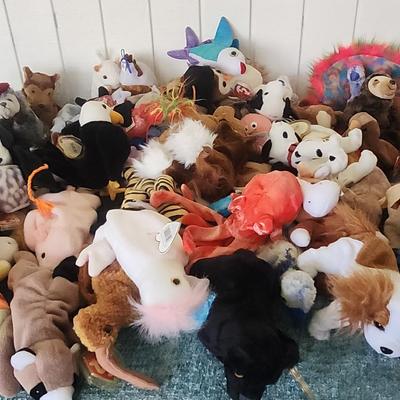 Mystery Box of Beanie Babies 