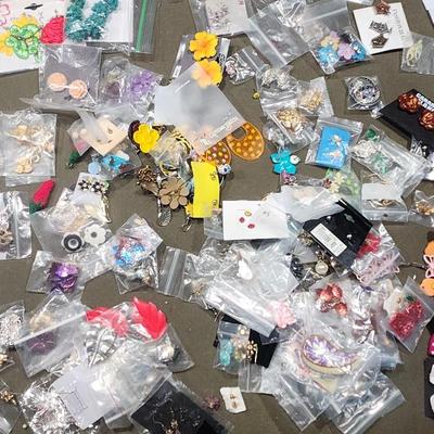 Mystery Lot of Earrings