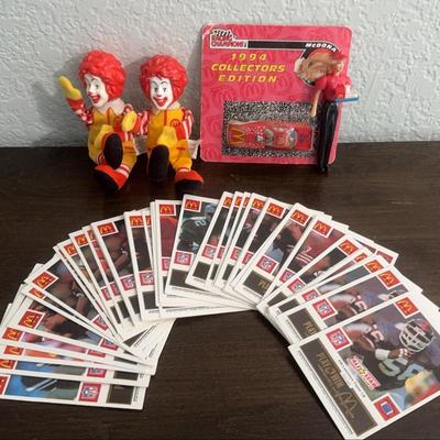 More McDonald’s Collectibles
