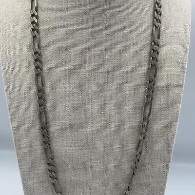 Fígaro Italian Sterling Chain