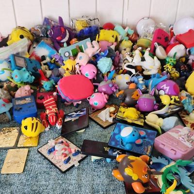 Mystery Box of Pokémon Toys