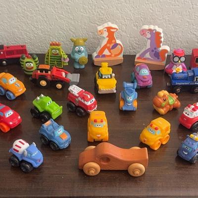 Toddler Toys