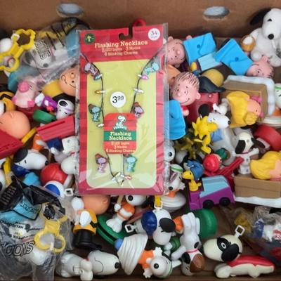 Mystery Box of Peanuts Toys 