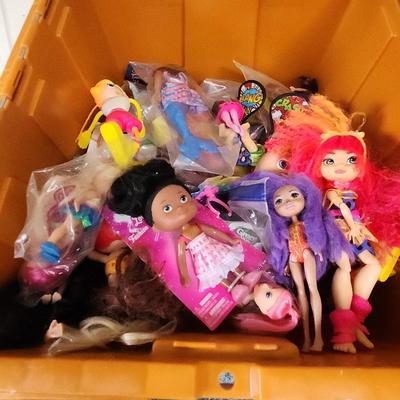 Mystery Tote of Dolls