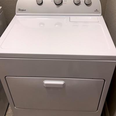 Whirlpool Dryer