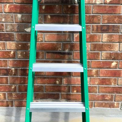Werner 6ft Ladder 