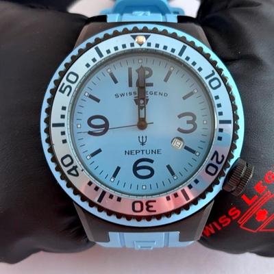 Men’s Swiss Legend Neptune Watch