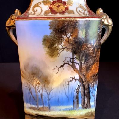 Noritake Vase