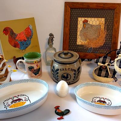 Chickens And more!